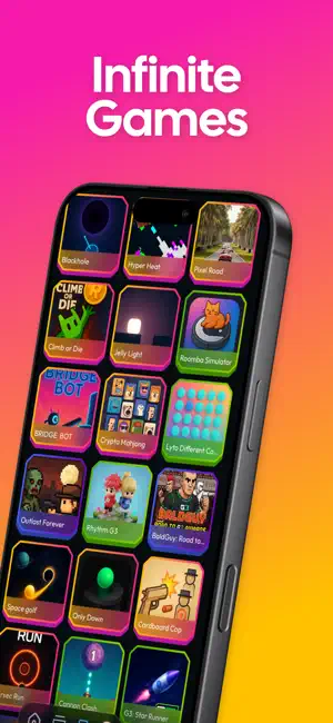 Remix: No Code AI Game Maker screenshot 3