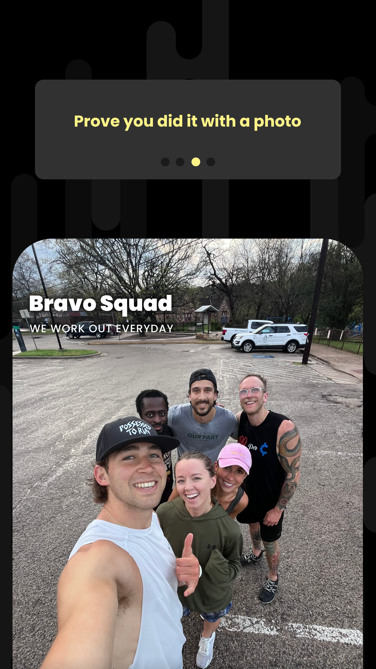 SquadUp by Upspace