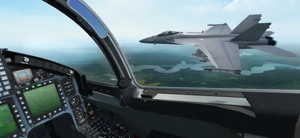 RCS - Real Combat Simulator