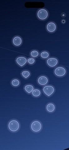 Utakata - Bubble Merge Screenshot 1 of 4