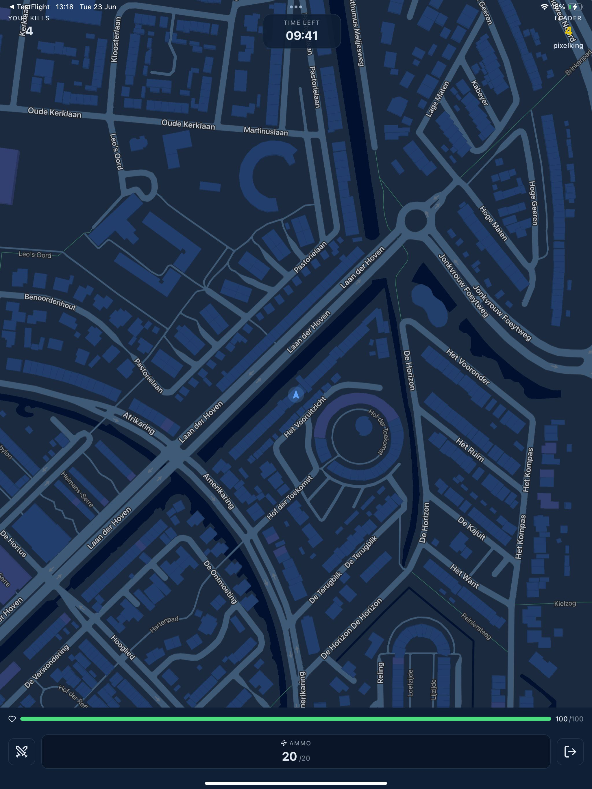 Le Mare Ops screenshot 15
