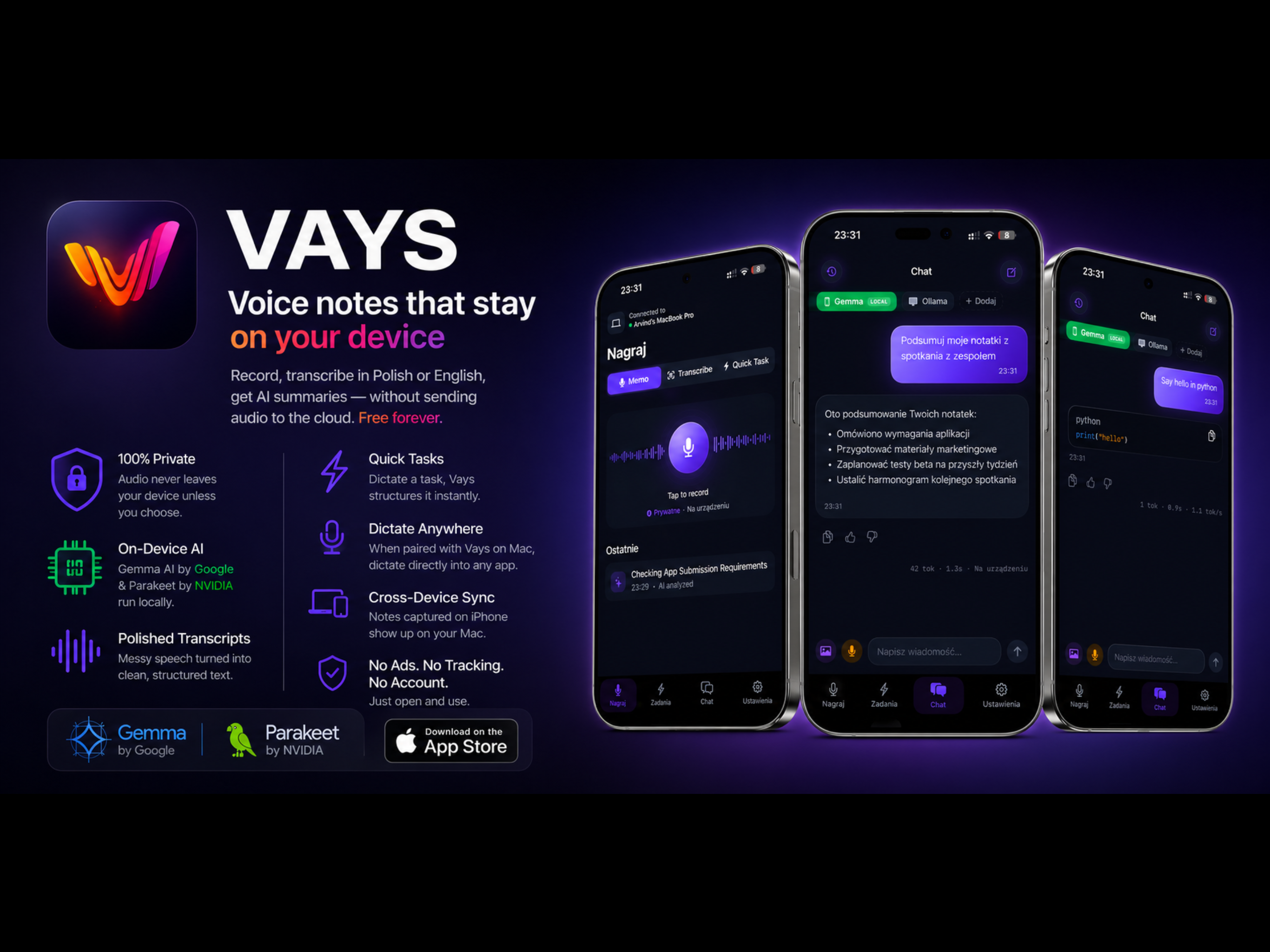 Vays
