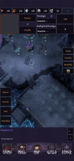 Crown Of The Accursed screenshot 4