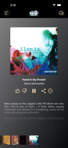 KKNI-FM Screenshot 1 of 5