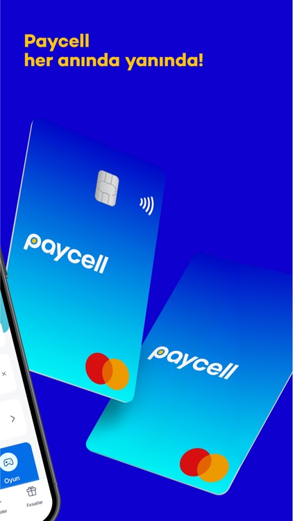 Paycell - Digital Wallet