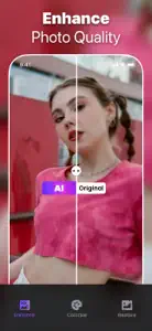 AI Art Photo Editor, Enhancer screenshot #8 for iPhone