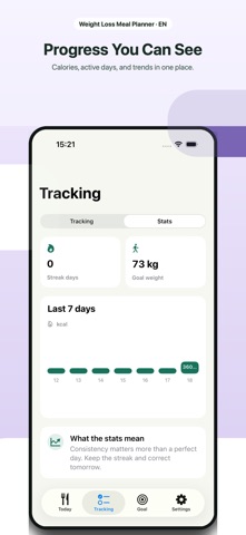 Lose Weight with Taste Screenshot 5 of 6