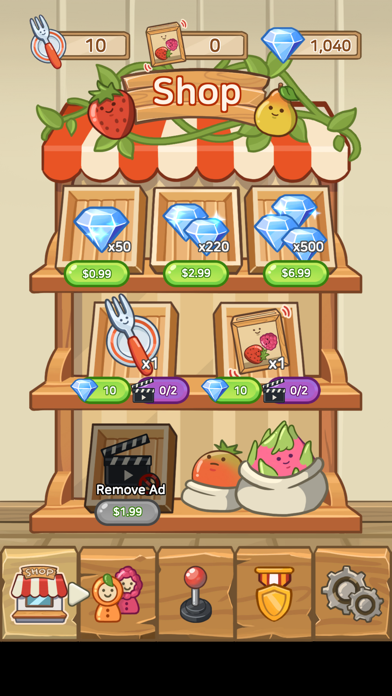WaterMelon TongTong Screenshot