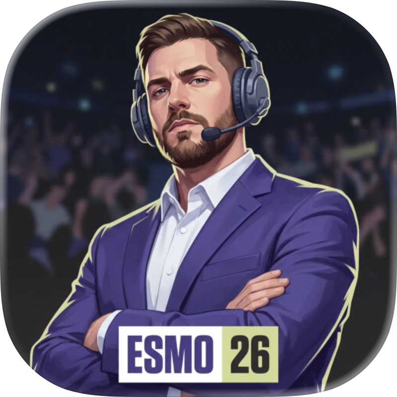 ESMO: Esports Manager Online screenshot 1
