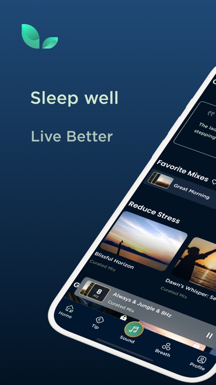 ZenMelodies: White Noise Sound screenshot-0