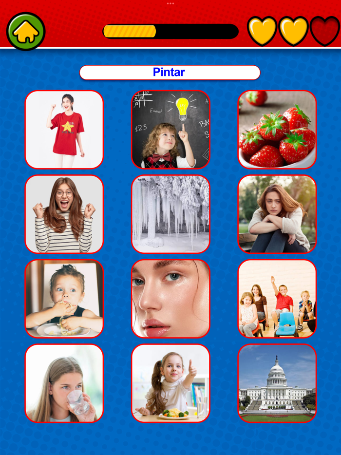 Learn Malay Flashcards