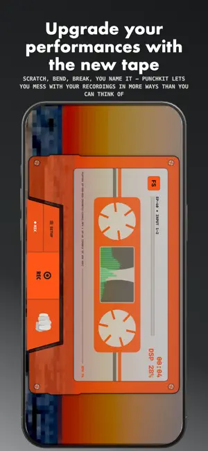 PunchKit screenshot 1