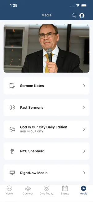 Calvary Chapel SI screenshot 3