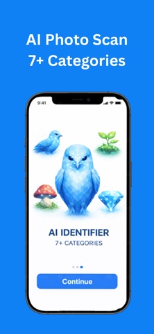 AI Identifier Photo Scan Screenshot 4 of 4
