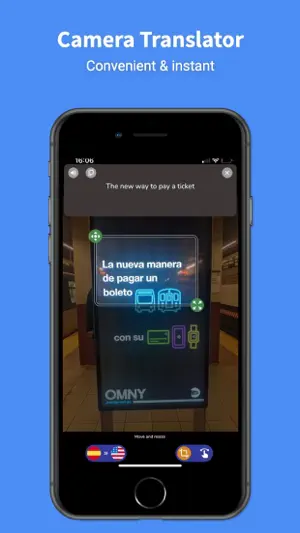 AI Translator - Voice, Camera screenshot 3