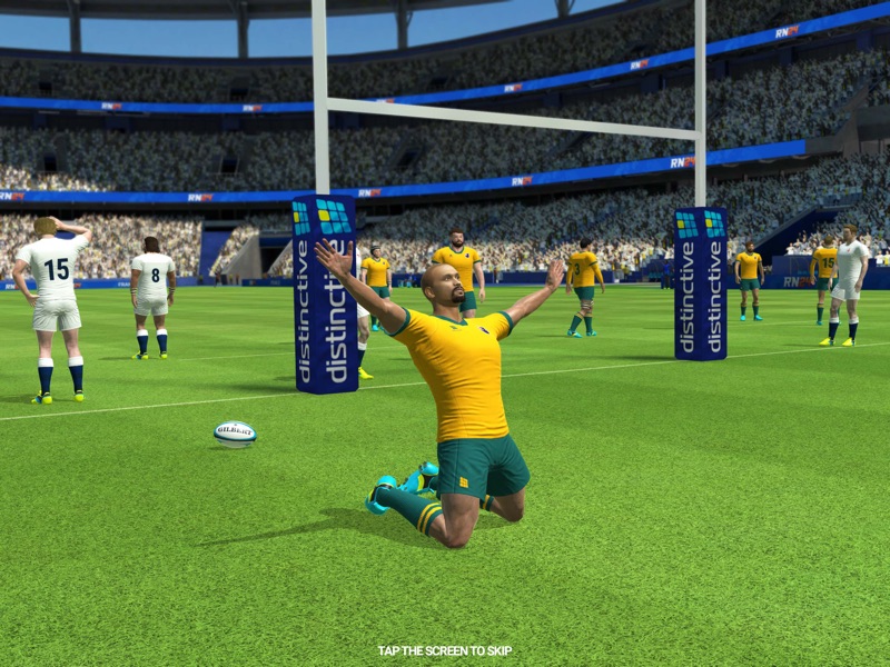 Rugby Nations 24 screenshot 10