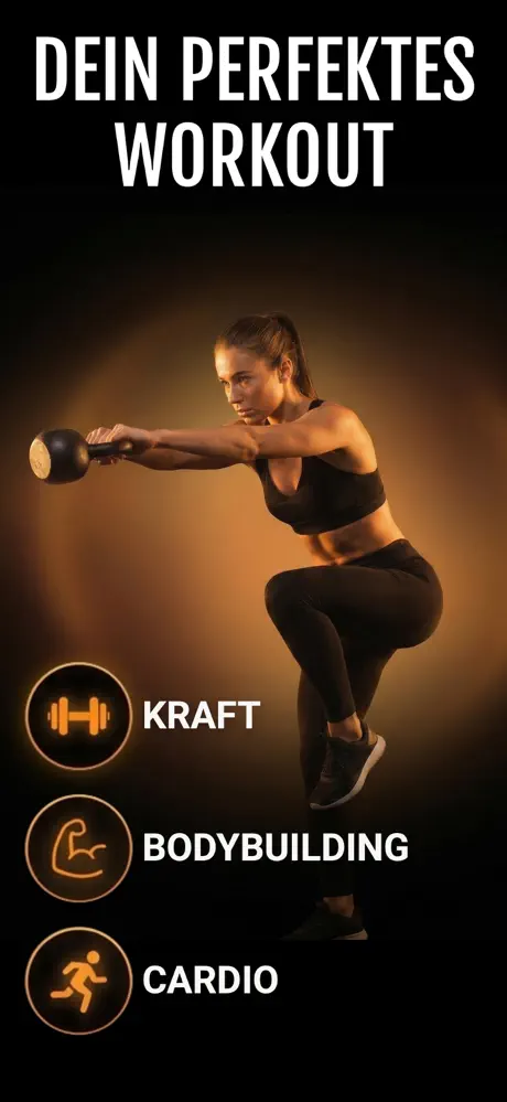 Gym & Home Fitness Workout Log screenshot 3