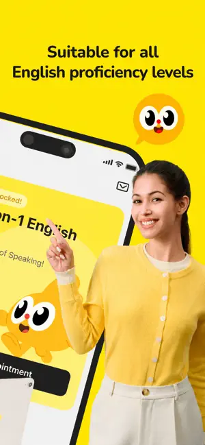 51Talk: Learn & Speak English screenshot 2