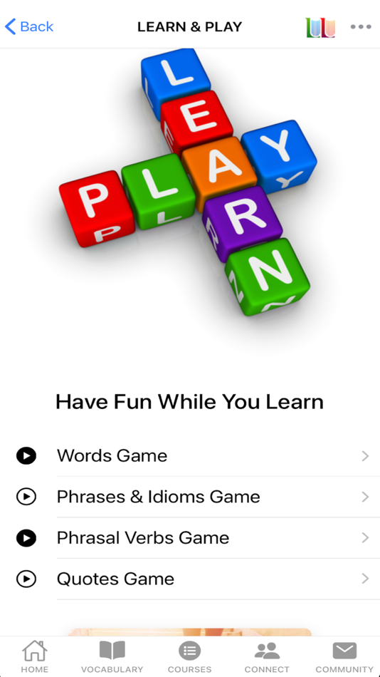#3. Lexicon Learning (iOS) 由: Amirul Sheikh
