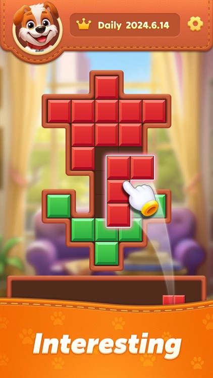 Block Crush : Puzzle Games