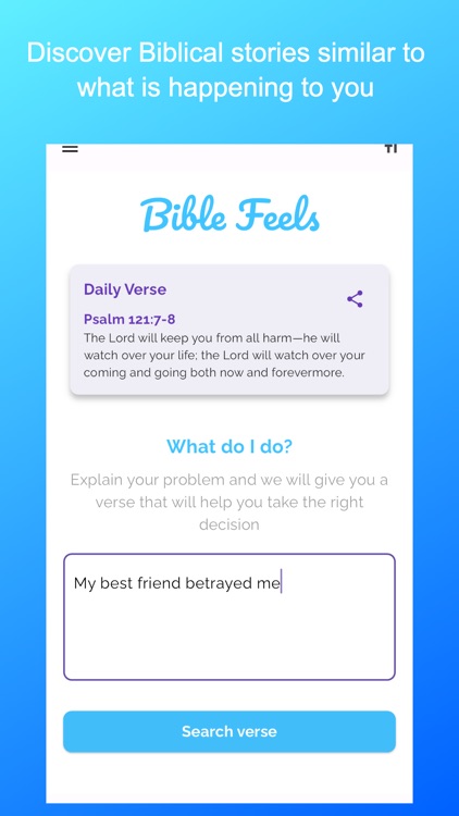 Bible Feels - Pray with me!