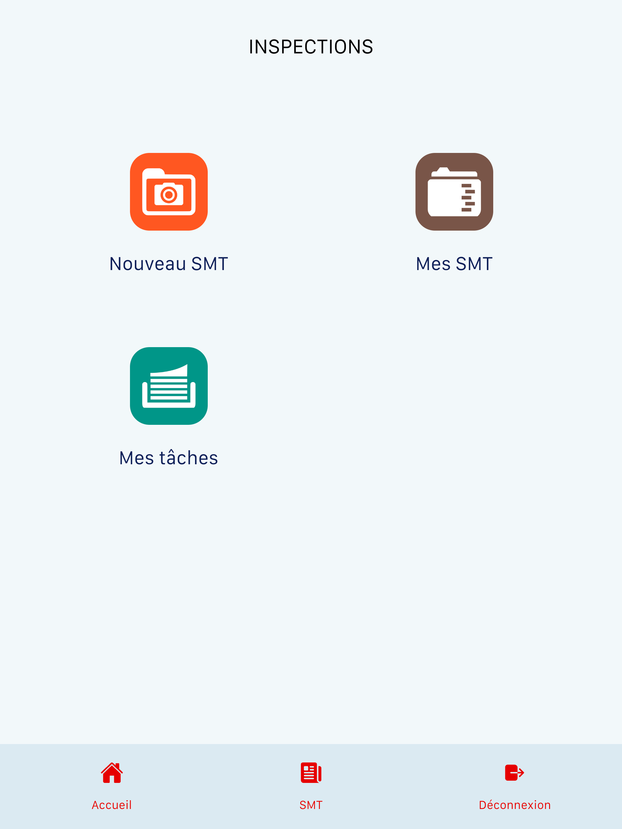SafetyHub App DRC