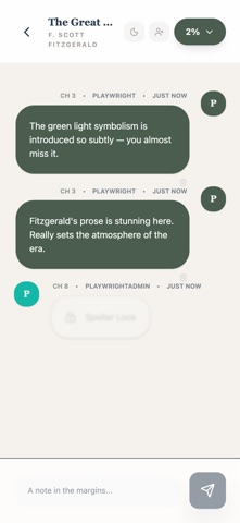 SamePage - Read Together screenshot