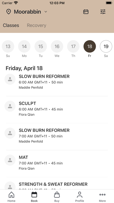 Wildsoul Wellness Screenshot