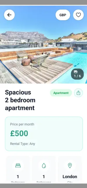 SafeHome Worldwide screenshot 1