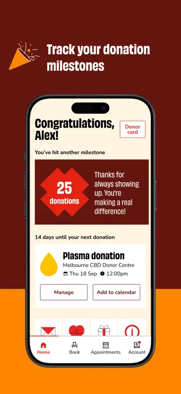 Lifeblood screenshot 4 of 5