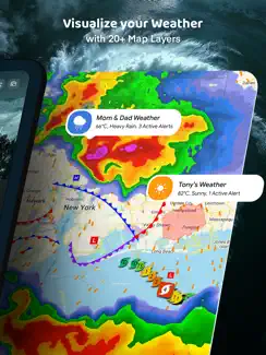 Weather Mate Pro - Forecast iPad image 2