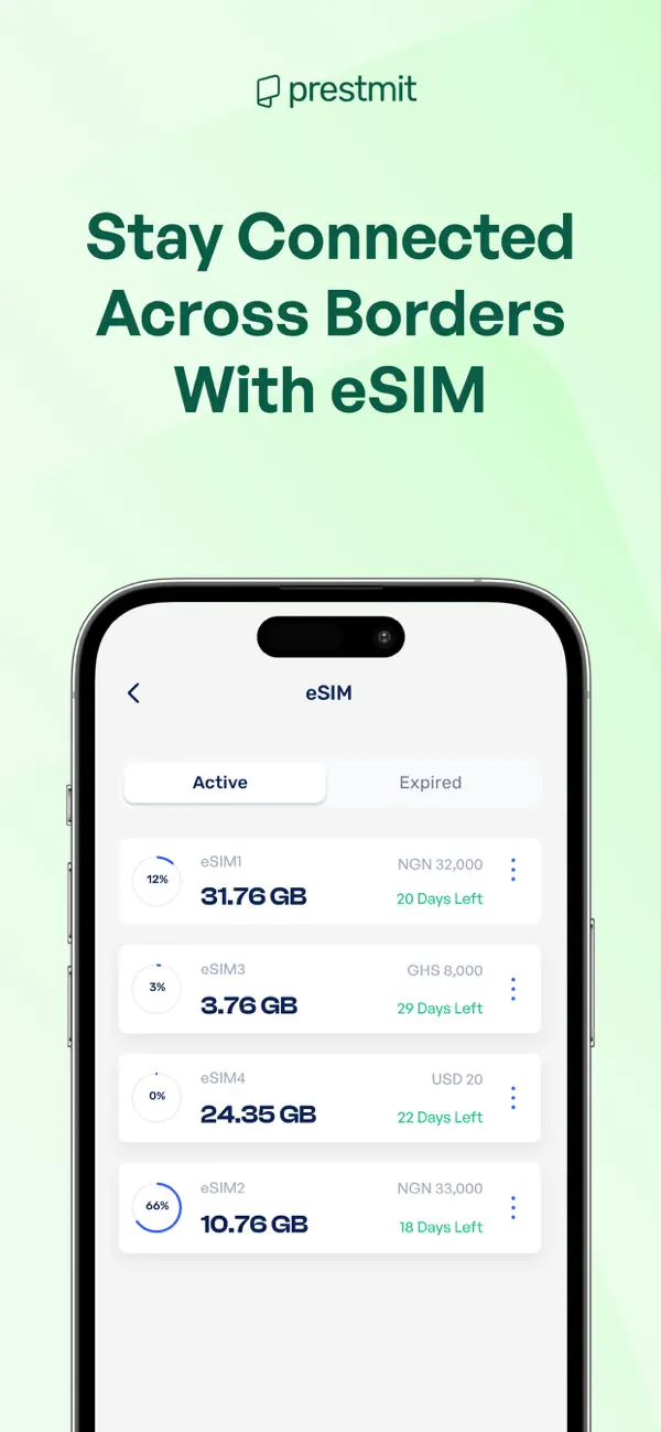 Screenshot #3 pour Prestmit: Gift Cards & Coins