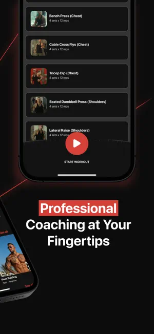 Primal Fit by Rafael Motloch screenshot 3