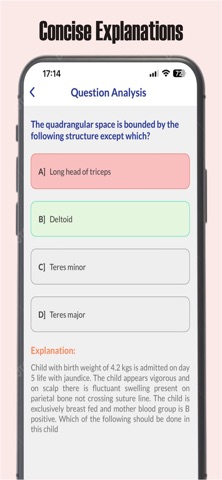 Med-Study screenshot