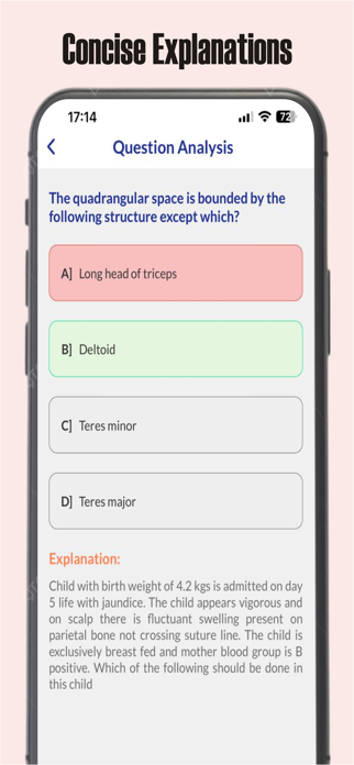 Med-Study Screenshot 4 of 8