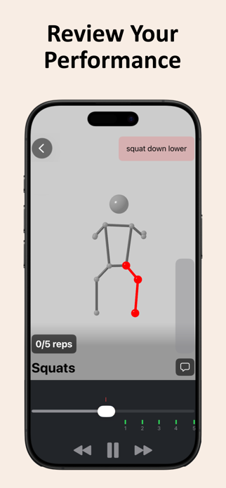 Firefly: Workout Habit Trainer Screenshot 5 of 10