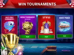 Texas Hold'em Poker: Pokerist screenshot 8