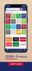 KIBSONS Grocery Shopping screenshot