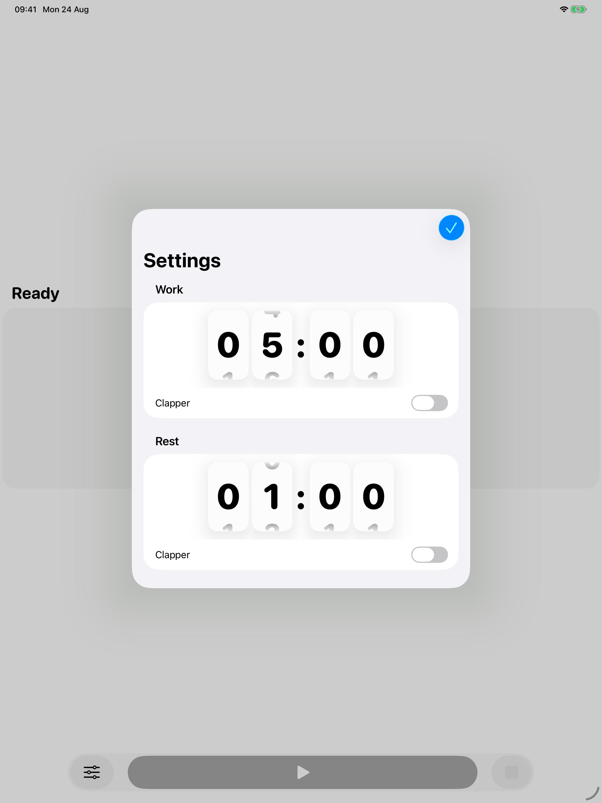 MatTimer - Countdown screenshot 9