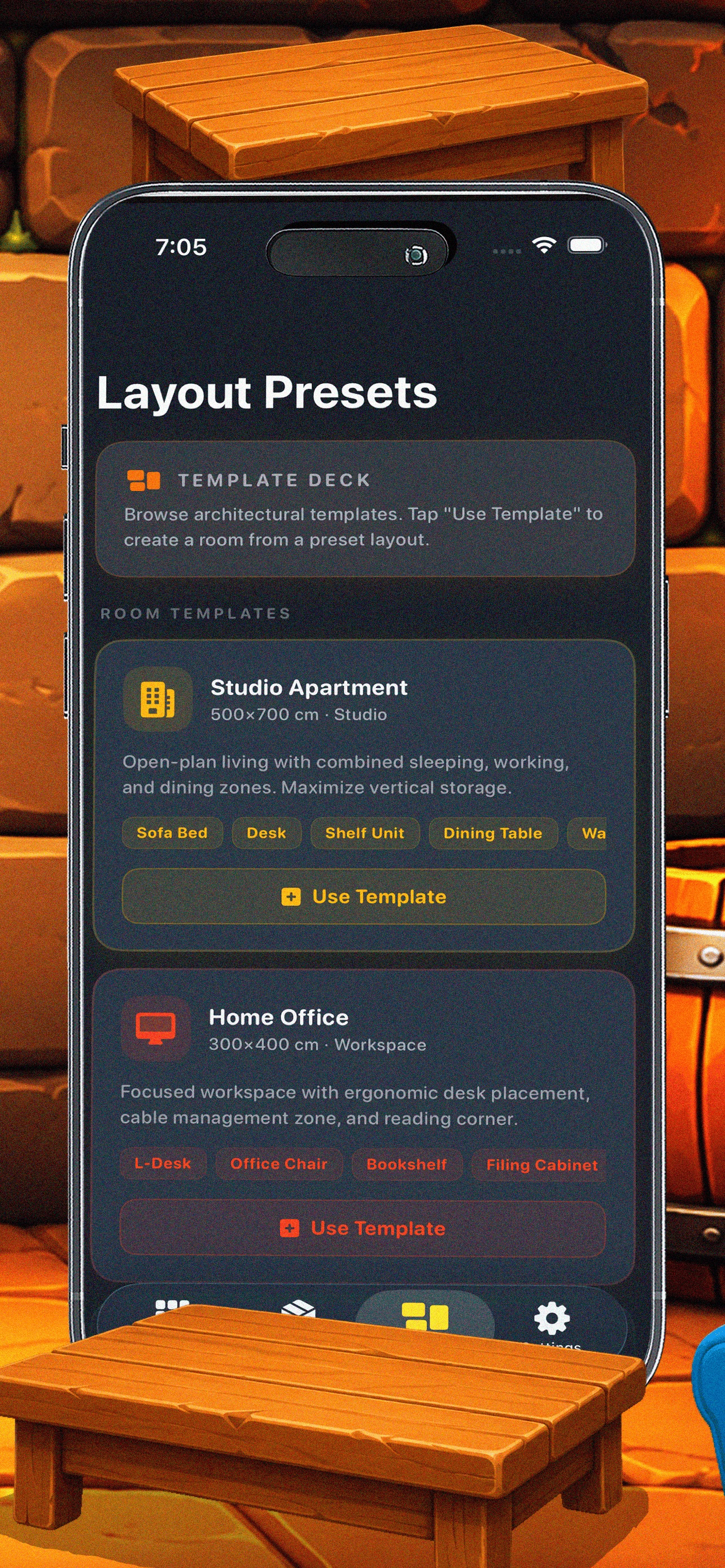 Chicgrid Space screenshot 5