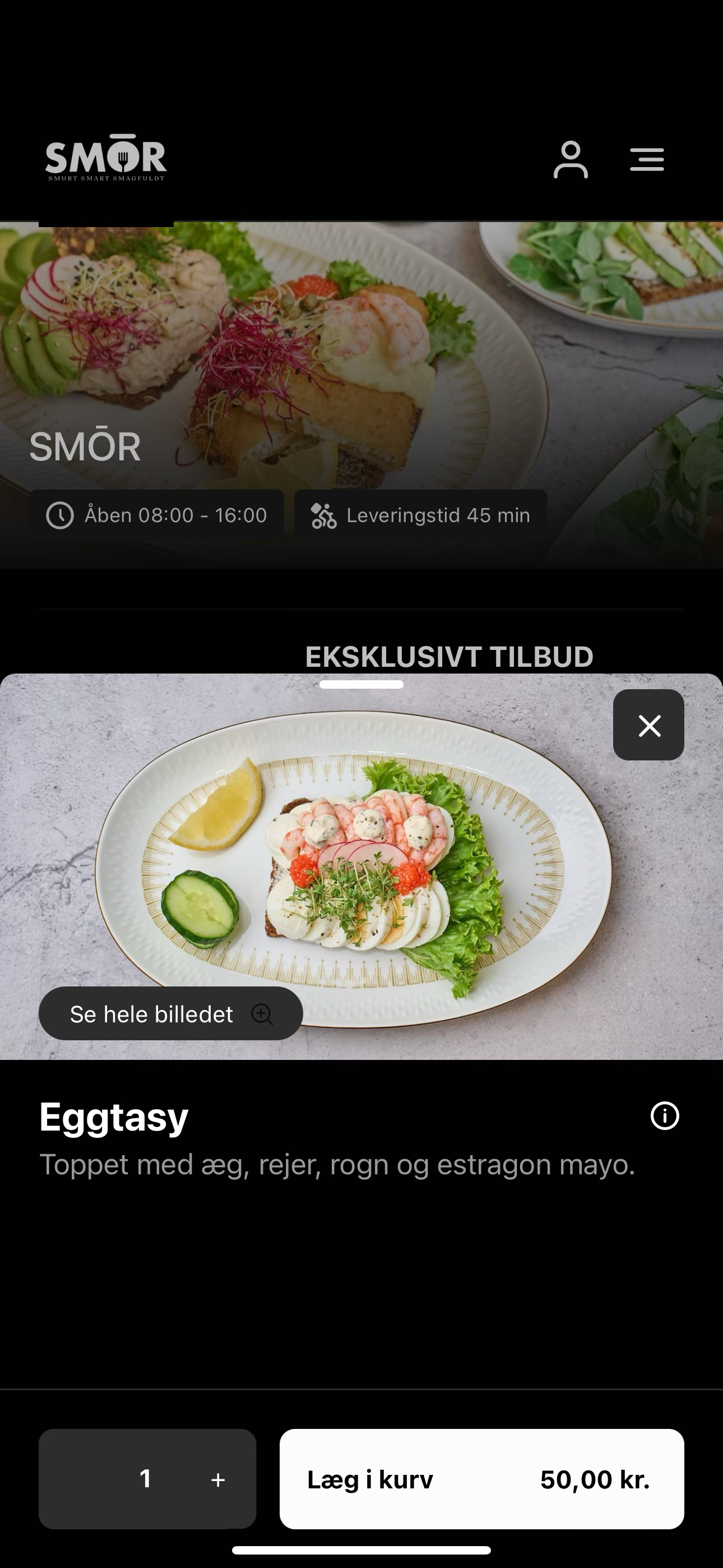 SMOR
