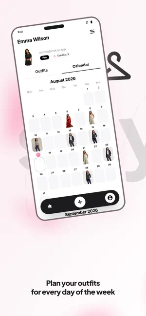 Looksy: Virtual wardrobe screenshot 4