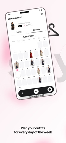 Looksy: Virtual wardrobe Screenshot 4 of 5