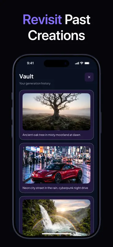 Hailuo Ai - Video Generation screenshot 6 of 6