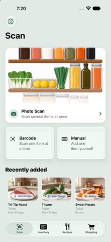 InStock Kitchen Screenshot 2 of 7