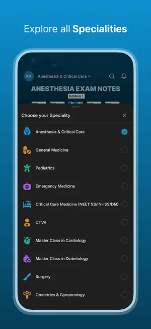 RAAOnline - Medical e-Learning screenshot 2