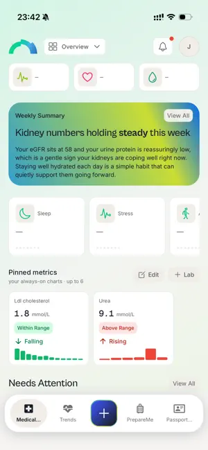 MedicalYou screenshot 1