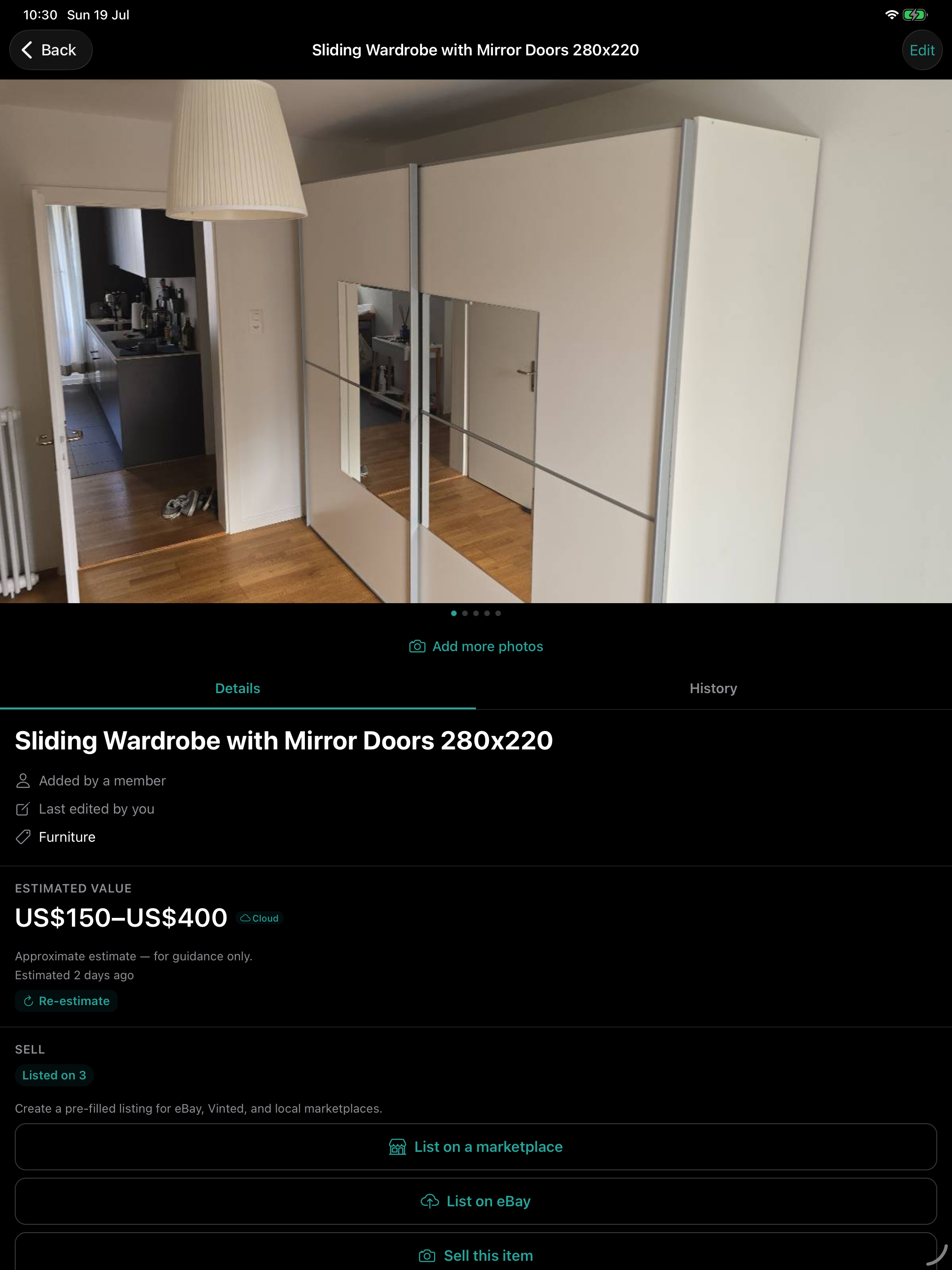 LokApp screenshot 6