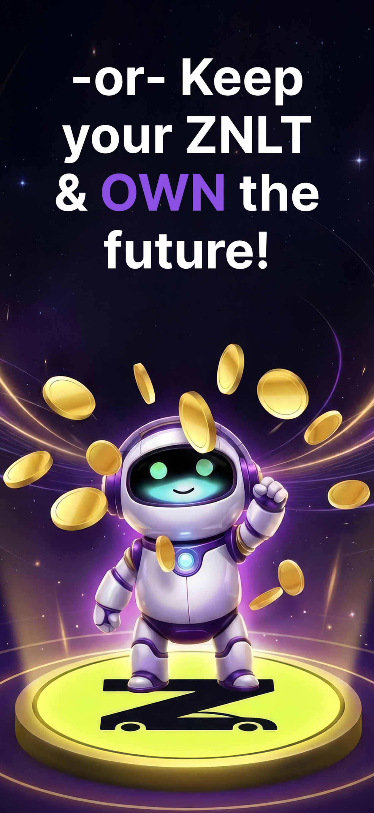 Zenlit: Drive, Earn and Save