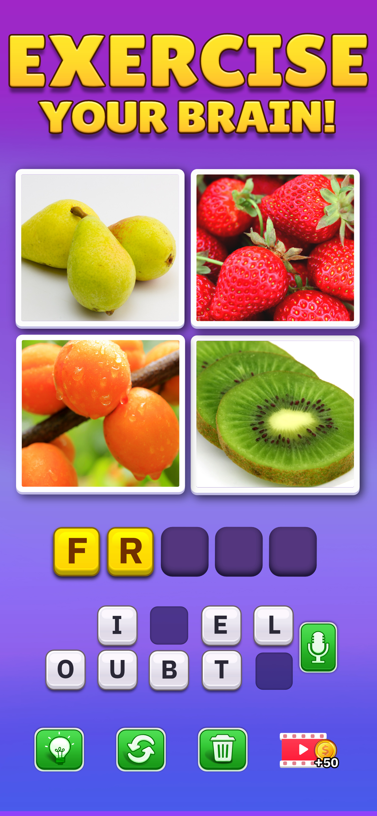 Word Puzzle: Guess the Word